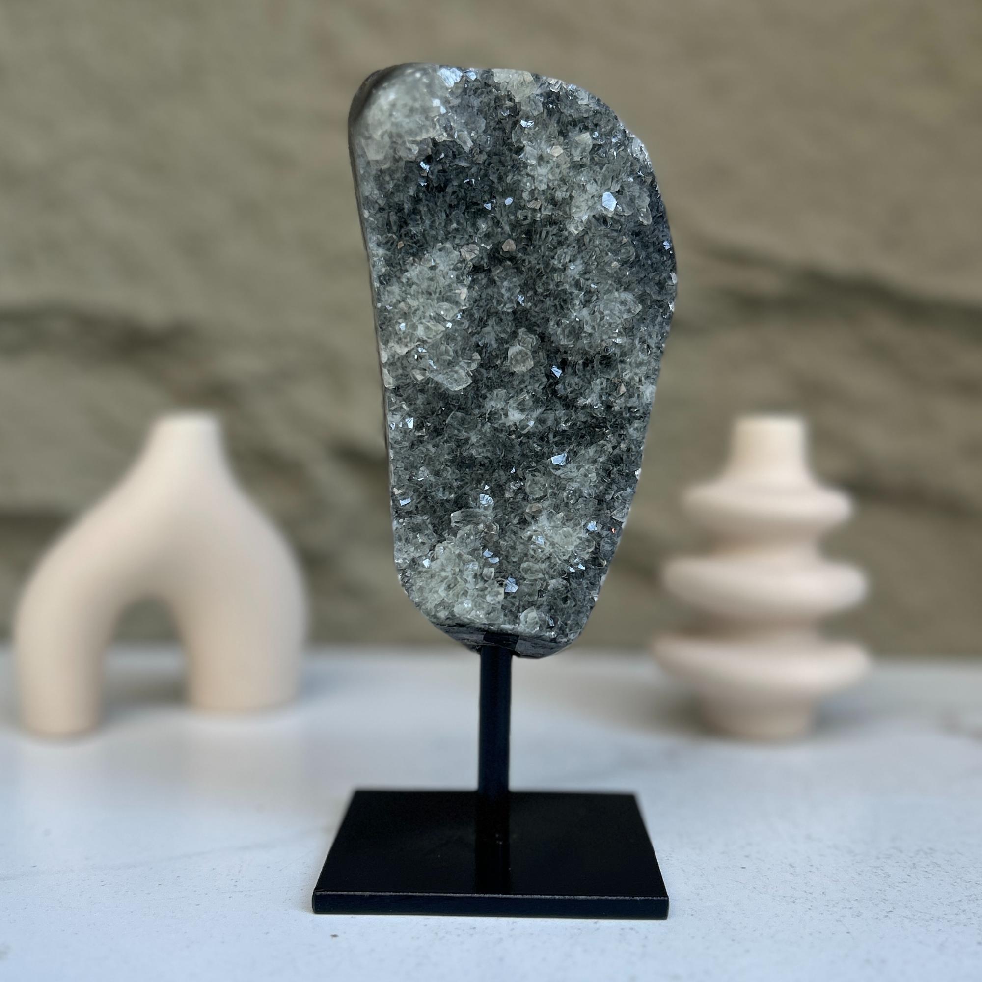Crystal home decor, natural crystal