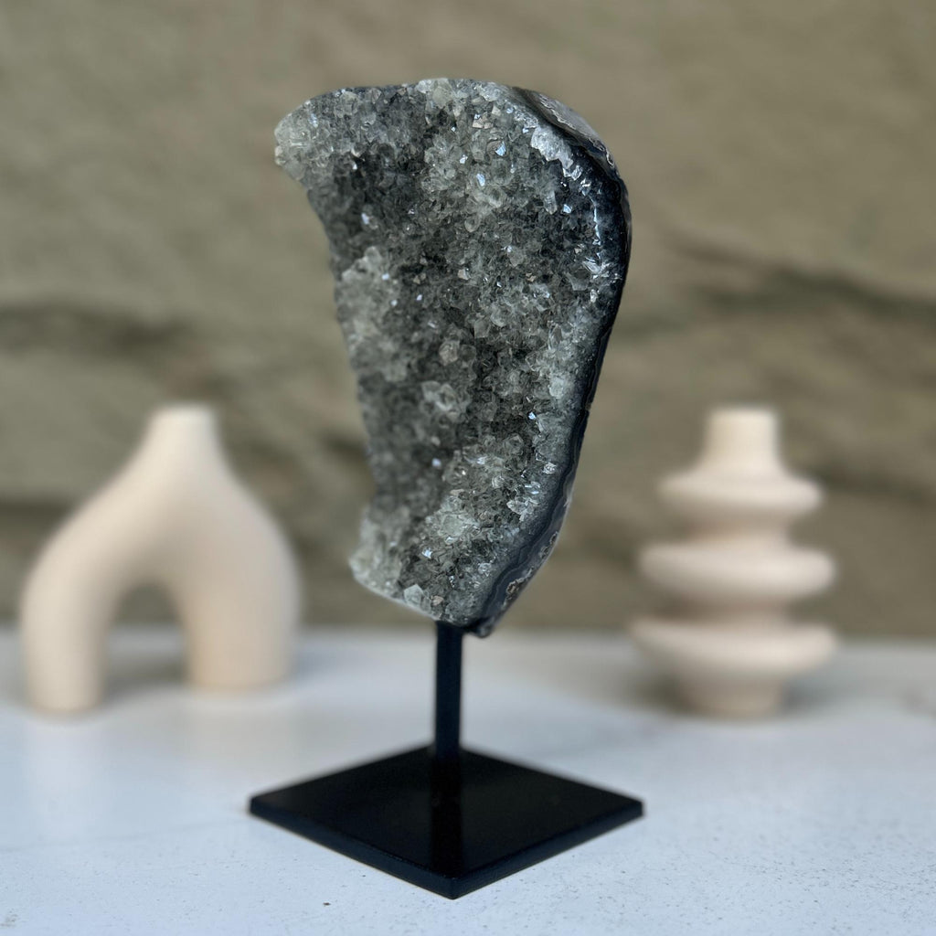 Crystal home decor, natural crystal