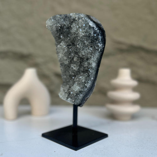 Crystal home decor, natural crystal