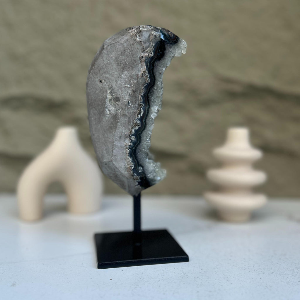 Crystal home decor, natural crystal