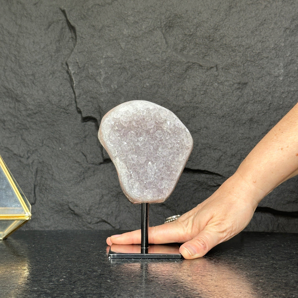 Stunning White Quartz Crystal, High Quality Crystal for Home Decor